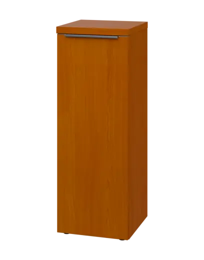 SIN 3 - 4D kancelářská skříň, 1-dveřová, levá, 1120x400x400, třešeň šumavská SIN 3 - 4D kancelářská skříň, 1-dveřová, levá, 1120x400x400, třešeň šumavská